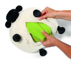 Nici 37208 Fleecedecke Schaf Shirley Aus Shaun Das Schaf 110x180cm Kuscheldecke -Nici || Wild Republic || Depesche Verkäufe 37208 1