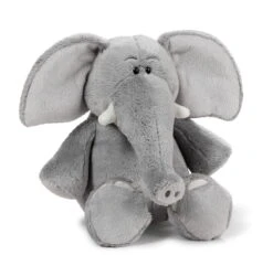 Nici 38213 Elefant Ethon 25cm Plüsch Schlenker Kuscheltier Wild Friends
