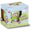 Nici 38308 Kindertasse Porzellantasse Maulwurf Und Igel Ca 8x8,5cm Forest Friends -Nici || Wild Republic || Depesche Verkäufe 38308 2 me