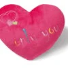 Nici 38583 Herzkissen Only You Love Liebe Herzen Rot Ca 25cm Plüsch