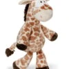 Nici 38619 Giraffe Debbie Mit Blüte Ca 25cm Plüsch Kuscheltier Wild Adventure -Nici || Wild Republic || Depesche Verkäufe 38622 1512x2048