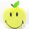 Nici 39314 Kissen Grüner Apfel Figürlich Ca 30x30cm Plüsch Smiley World -Nici || Wild Republic || Depesche Verkäufe 39314