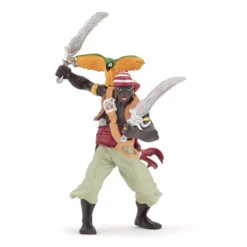 Papo 60256 Piratenschiff Aus Hochwertig Bedruckter Kartonage Inkl. 6 Figuren 19 Papo 60256 Piratenschiff Aus Hochwertig Bedruckter Kartonage Inkl. 6 Figuren -Nici || Wild Republic || Depesche Verkäufe 39454