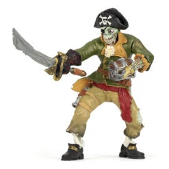 Papo 60252 Pirateninsel Mit Palme Und Steinversteck Inkl. 5 Figuren Als Set -Nici || Wild Republic || Depesche Verkäufe 39455