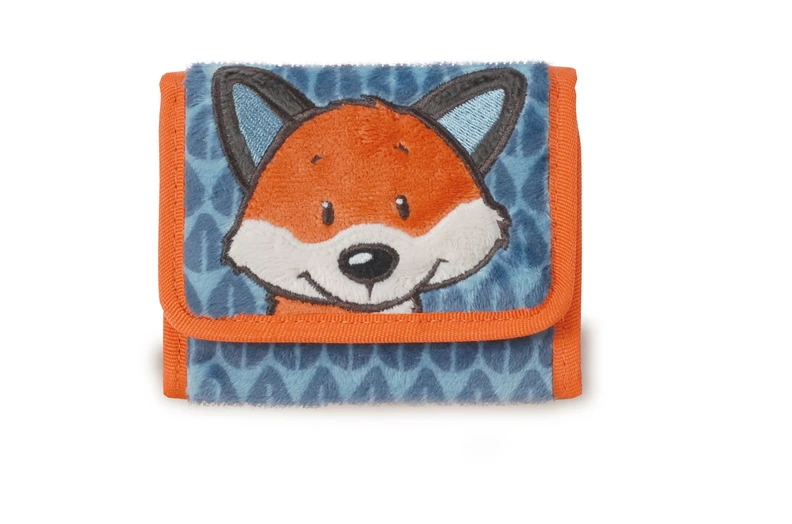Nici 39642 Geldbörse Geldbeutel Wallet Fuchs Finolin 11x9cm Forest Friends 3 Nici 39642 Geldbörse Geldbeutel Wallet Fuchs Finolin 11x9cm Forest Friends