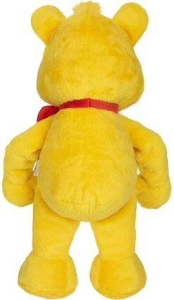 JAKKS PACIFIC Haribo Goldbär Plüsch Ca. 35cm Inkl. Erdbeer-Duft Im Pappdisplay -Nici || Wild Republic || Depesche Verkäufe 3GMYttaA1SNyXO