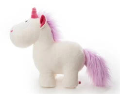 Nici 48054 Einhorn Unicorn Theodor Stehend Ca 32cm Plüsch Kuscheltier -Nici || Wild Republic || Depesche Verkäufe 40104 000 ansicht 02 2048x1605