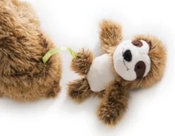 Nici 40510 Faultier Pärchen Mutter & Kind (20cm/12cm) Wild Friends Plüsch Sloth 11 Nici 40510 Faultier Pärchen Mutter & Kind (20cm/12cm) Wild Friends Plüsch Sloth -Nici || Wild Republic || Depesche Verkäufe 40510 2