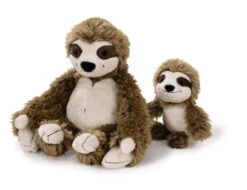 Nici 40510 Faultier Pärchen Mutter & Kind (20cm/12cm) Wild Friends Plüsch Sloth 13 Nici 40510 Faultier Pärchen Mutter & Kind (20cm/12cm) Wild Friends Plüsch Sloth -Nici || Wild Republic || Depesche Verkäufe 40510 4