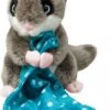Der Kleine Siebenschläfer Plüsch Mit Kuscheltuch Ca. 20cm Ab 0+