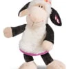 Nici 41306 Jolly Yoga Schaf Jolly Malou Ca 25cm Plüsch Kuscheltier Schlenker