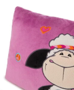 Nici 41321 Kissen Schaf Jolly Malou Rechteckig 43x25cm Plüsch Jolly Yoga -Nici || Wild Republic || Depesche Verkäufe 41321 03 ZA 1667x2048