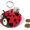 Nici 41518 Classic Bear Münztäschchen Marienkäfer Figürlich Plüsch -Nici || Wild Republic || Depesche Verkäufe 41518 02 ZA 2048x1760