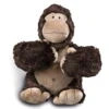 Nici 41697 Gorilla Torben Sitzend Ca 30cm Mit Trommelbrust Plüsch In Geschenkbox -Nici || Wild Republic || Depesche Verkäufe 41697 03 ZA Frei 1835x2048