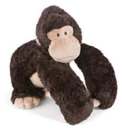 Nici 41697 Gorilla Torben Sitzend Ca 30cm Mit Trommelbrust Plüsch In Geschenkbox -Nici || Wild Republic || Depesche Verkäufe 41697 HA FR 01 1915x2048