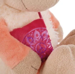 Nici 42186 Jolly Yoga Schaf Jolly Mellow Mit Tasche Ca 35cm Plüsch Schlenker -Nici || Wild Republic || Depesche Verkäufe 42186 03 ZA 2048x2005