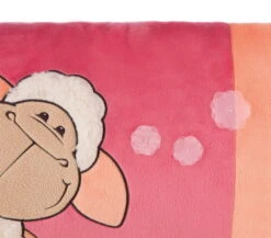 Nici 42202 Kissen Schaf Jolly Mellow Rechteckig 43x25cm Plüsch Jolly Mäh -Nici || Wild Republic || Depesche Verkäufe 42202 03 ZA me