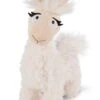 Nici 42250 Weißes Lama Dalia Lama Stehend 46cm Plüsch Kuscheltier -Nici || Wild Republic || Depesche Verkäufe 42246 01 HA Frei 1375x2048