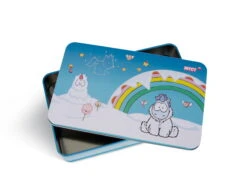 Nici 42460 Keksdose Plätzchendose Einhorn Snow Coldson Theodor & Friends -Nici || Wild Republic || Depesche Verkäufe 42460 02 ZA Frei 2048x1623