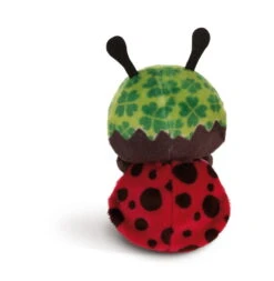 Nici 42476 Blinking Marienkäfer Luckymacky Mit LED-Augen Ca 12cm Plüsch -Nici || Wild Republic || Depesche Verkäufe 42476 02 ZA Frei 2000x2048