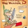 Munchkin 5 Wirre Waldläufer Kartenspiel Pegasus Spiele Erweiterung