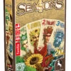 4 Seasons Spannendes, Schnelles Kartenspiel Für 2 Spieler Pegasus 18281G