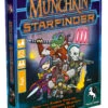 Munchkin Starfinder Kartenspiel Pegasus Spiele 17246G -Nici || Wild Republic || Depesche Verkäufe 4250231716096