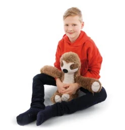 Nici 42547 Faultier Chill Bill Ca 50cm Plüsch Kuscheltier Schlenker Sloth 16 Nici 42547 Faultier Chill Bill Ca 50cm Plüsch Kuscheltier Schlenker Sloth -Nici || Wild Republic || Depesche Verkäufe 42547 04 Image Frei 1965x2048