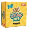 LOONY JOE - Das Affenstarke Reaktionsspiel Für Jung Und Alt Ab 6 Jahren