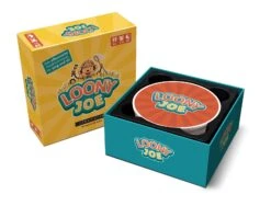 LOONY JOE - Das Affenstarke Reaktionsspiel Für Jung Und Alt Ab 6 Jahren -Nici || Wild Republic || Depesche Verkäufe 4260528090327 03 kk