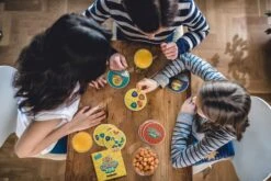 LOONY JOE - Das Affenstarke Reaktionsspiel Für Jung Und Alt Ab 6 Jahren -Nici || Wild Republic || Depesche Verkäufe 4260528090327 04 kk