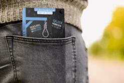 Hangman (Galgenmännchen To Go) - Einstein Edition Für Anspruchsvolle Begriffe -Nici || Wild Republic || Depesche Verkäufe 4260528090808 03 2