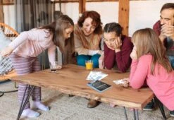 Hangman (Galgenmännchen To Go) - Einstein Edition Für Anspruchsvolle Begriffe -Nici || Wild Republic || Depesche Verkäufe 4260528090808 04 2