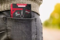 Hangman (Galgenmännchen To Go) - Rotlicht Edition Für Unanständige Begriffe -Nici || Wild Republic || Depesche Verkäufe 4260528090815 03 2