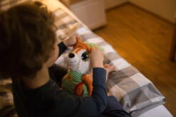 Nici 48463 Schlafmützen Fuchs Finjo Ca 38cm Plüsch Kuscheltier -Nici || Wild Republic || Depesche Verkäufe 42683 08 Image 2048x1365