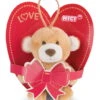 Nici 42769 Love Bär Hellbraun Mit Loop Ca 10cm Plüsch -Nici || Wild Republic || Depesche Verkäufe 42769 03 ZA Frei me