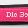 Depesche 4298 Glücksfilz Schlüsselband Anhänger 001 Die Beste