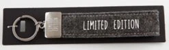Depesche 4298 Glücksfilz Schlüsselband Anhänger 014 Limited Edition