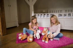 Nici 43210 Haflinger Leotie Ca 35cm Stehend Pferd Mit Zaumzeug Und Sattel -Nici || Wild Republic || Depesche Verkäufe 43210 04 Image 43213 43215 43217 2048x1365 3