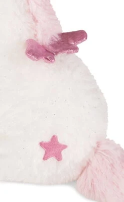 Nici 43254 Einhorn-Baby Theofina Glitzernd Sitzend Ca 22cm Plüsch Kuscheltier -Nici || Wild Republic || Depesche Verkäufe 43254 03 ZA 1264x2048