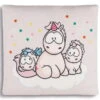 Nici 43260 Kissen Einhorn-Babies Mit Theodor Quadratisch 30x30cm Plüsch -Nici || Wild Republic || Depesche Verkäufe 43260 01 HA Frei me