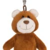Nici 43270 Schlüsselanhänger Brauner Bär Ca 10cm Plüsch Kuscheltier Classic Bär -Nici || Wild Republic || Depesche Verkäufe 43270 01 HA Frei 1109x2048