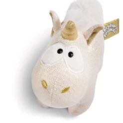 Nici 43724 Goldenes Einhorn Shooting Star Ca 22cm Plüsch Kuscheltier -Nici || Wild Republic || Depesche Verkäufe 43723 04 ZA 2037x2048