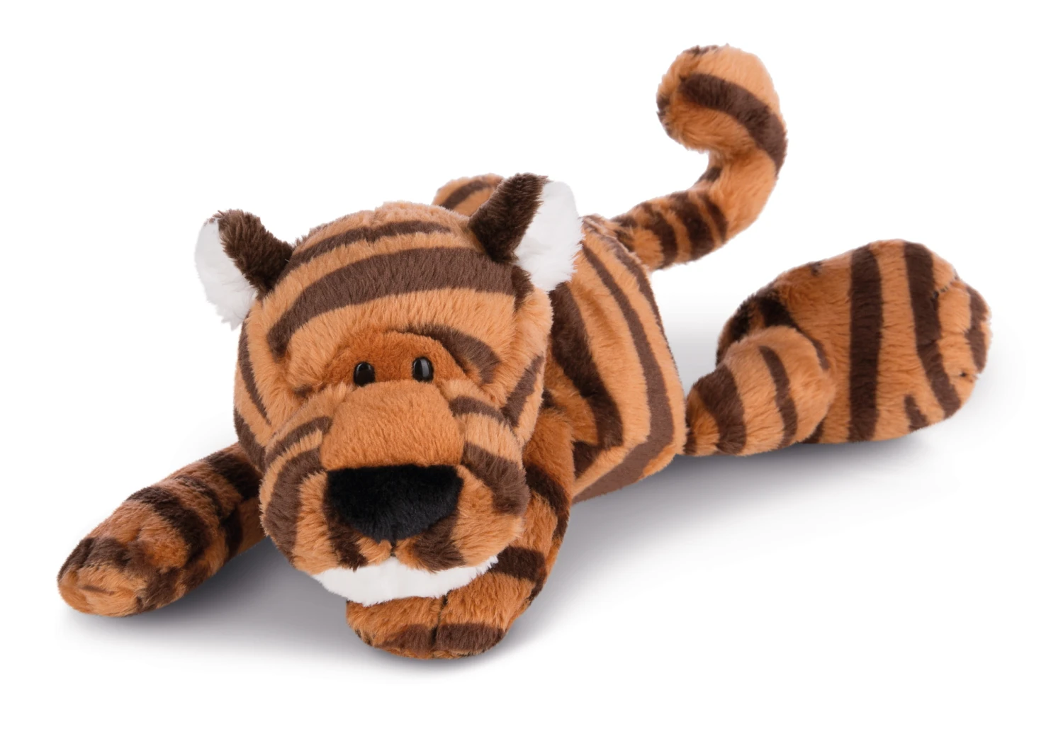 Nici 43908 Tiger Balikou Liegend Ca 20cm Wild Friends Plüsch 3 Nici 43908 Tiger Balikou Liegend Ca 20cm Wild Friends Plüsch