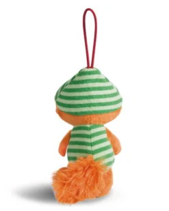 Nici 43967 Schlafmützen Fuchs Finjo Ca 14cm Mit Loop Schlaufe Plüsch -Nici || Wild Republic || Depesche Verkäufe 43967 03 ZA 1638x2048