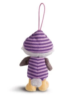 Nici 43969 Schlafmützen Eule Olafina Ca 14cm Mit Loop Schlaufe Plüsch -Nici || Wild Republic || Depesche Verkäufe 43969 03 ZA 1638x2048