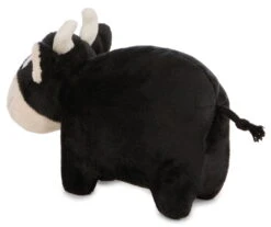 Nici 43991 Stier Botines Stehend 15cm Lang Plüsch Kuscheltier Kuschelfreund -Nici || Wild Republic || Depesche Verkäufe 43991 02 ZA 2048x1716