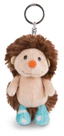 Nici 44051 Schlüsselanhänger Igel Henny Hoglet Ca 10cm Plüsch Forest Friends