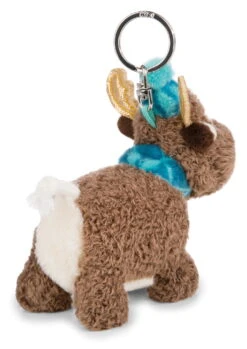 Nici 44101 Schlüsselanhänger Rentier Reny Heart 10cm Plüsch Winter -Nici || Wild Republic || Depesche Verkäufe 44101 02 ZA 1450x2048