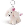 Nici 44260 Schlüsselanhänger Weißer Pudel Ca 10cm Plüsch Jolly Journey In Paris -Nici || Wild Republic || Depesche Verkäufe 44260 01 HA Frei 1680x2048
